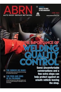 Automotive Body Repair Network Magazine